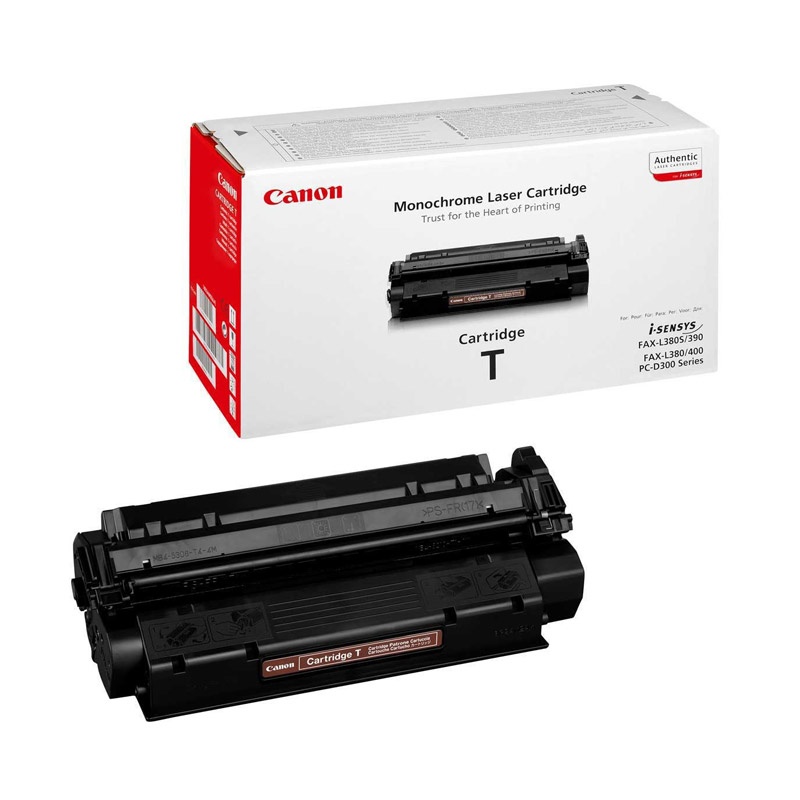 کارتریج تونر (طرح فابریک) سیاه T پرینتر لیزری کانن کارتریج تونر (طرح فابریک) سیاه T پرینتر لیزری کانن