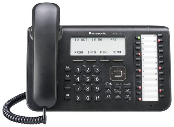 تلفن سانترال پاناسونیک DT 546