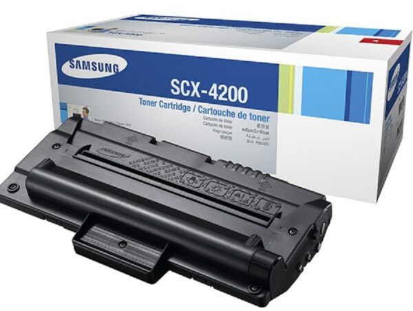 تونر مشکی سامسونگ SCX 4200