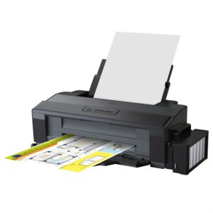پرینتر تک کاره رنگی جوهر افشان L1300 ITS Inkjet Printer
