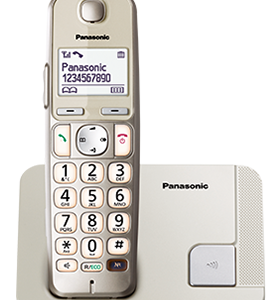 تلفن بی سیم پاناسونیک تی جی ای 210