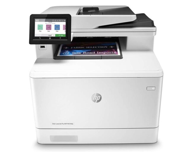 پرینتر لیزری رنگی اچ پی Color LaserJet Pro MFP M479fdn