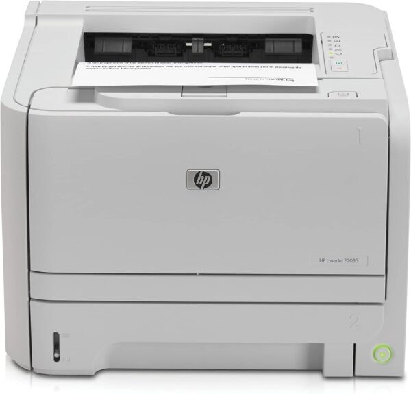 چاپگر لیزری HP P2035