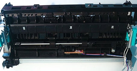 راهنمای تعویض فیوزینگ HP LaserJet 1320