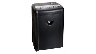 AmazonBasics 12-Sheet High-Security Micro-Cut Shredder