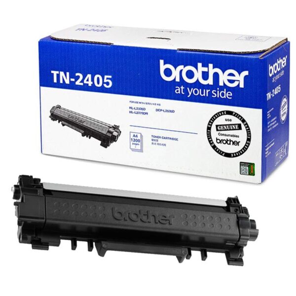 تونر لیزری مشکی برادر Brother TN2405