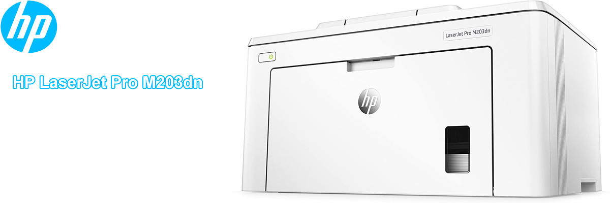 پرینتر لیزری HP LaserJet Pro M203dn