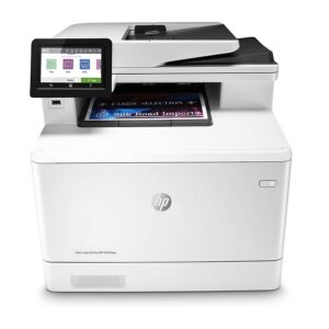 HP LaserJet Pro MFP M479fdw Multifunction Printer