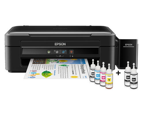 EPSON Inkjet Printer L380, L-380, Rs 10500 /piece Shiven Infotech